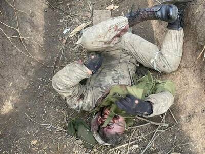 More Dead Russian Invaders