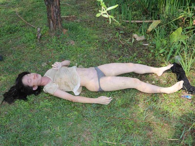 Chinese Woman Drowned