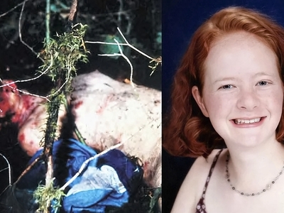 The lust murder of 20-year-old Keri Lynn