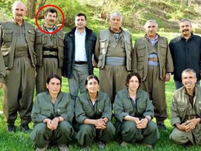 Sofi Nurettin, a top PKK official, was neutralized by the TSK and the 