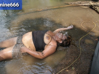 Fat topples woman drowned in river 